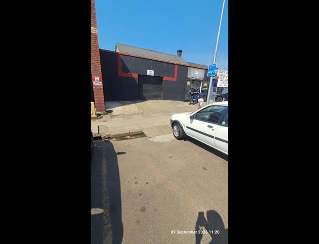 BUSINESS PROPERTY TO RENT IN PIETERMARITZBURG CENTRAL